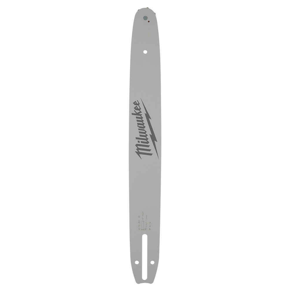 48-09-3001 M18 Fuel Replacement Chain Saw Bar, For Use With M18 FUEL 2727-20 16 in Chain Saw