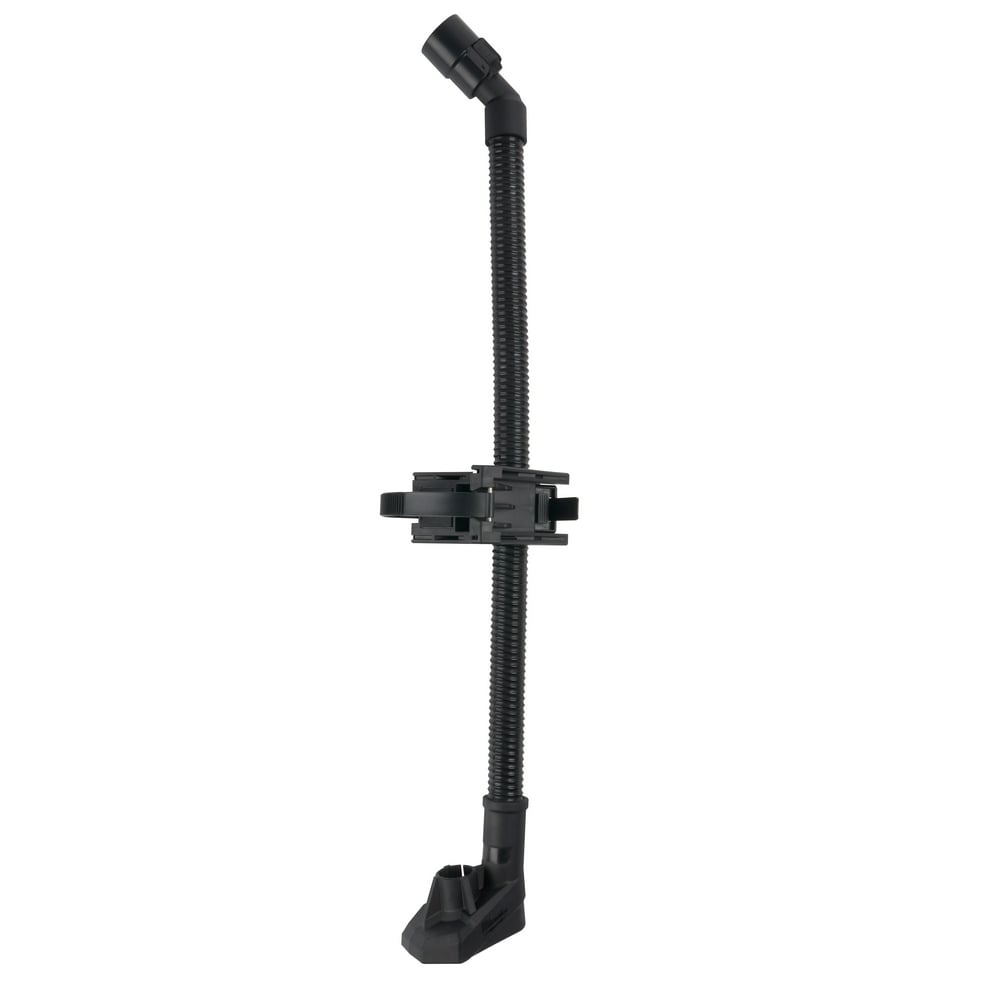 5321-DE Dust Extraction Attachment, For Use With 8960-20 Dust Extractor, Plastic, Black