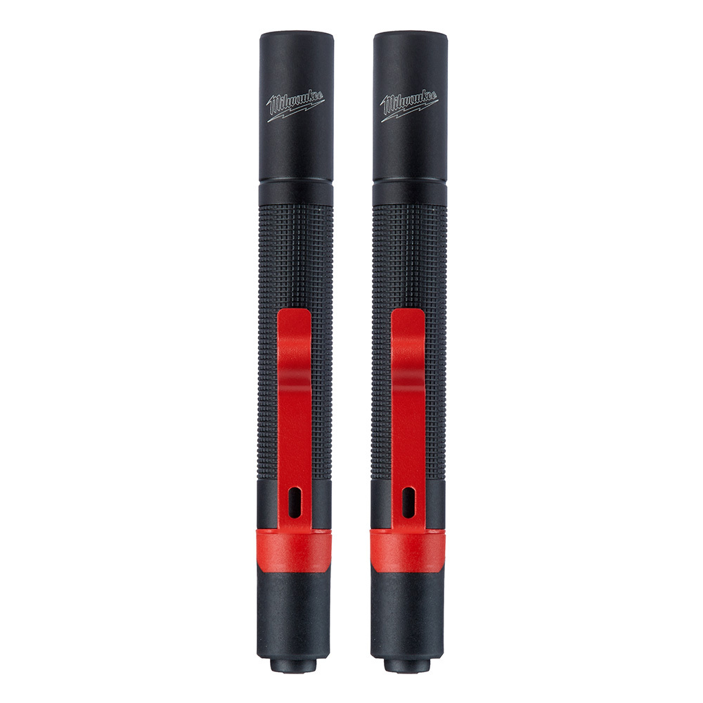 2105P Handheld Cordless Penlight, LED Bulb, Aluminum Housing, 100 Lumens