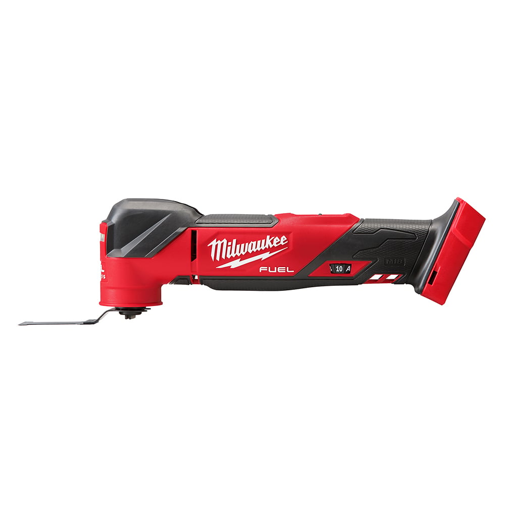 2836-20 M18 FUEL Electric Cordless Oscillating Multi-Tool, 10000 to 20000 opm Speed, 18 V, Li-Ion Battery, 1 Batteries, Yes