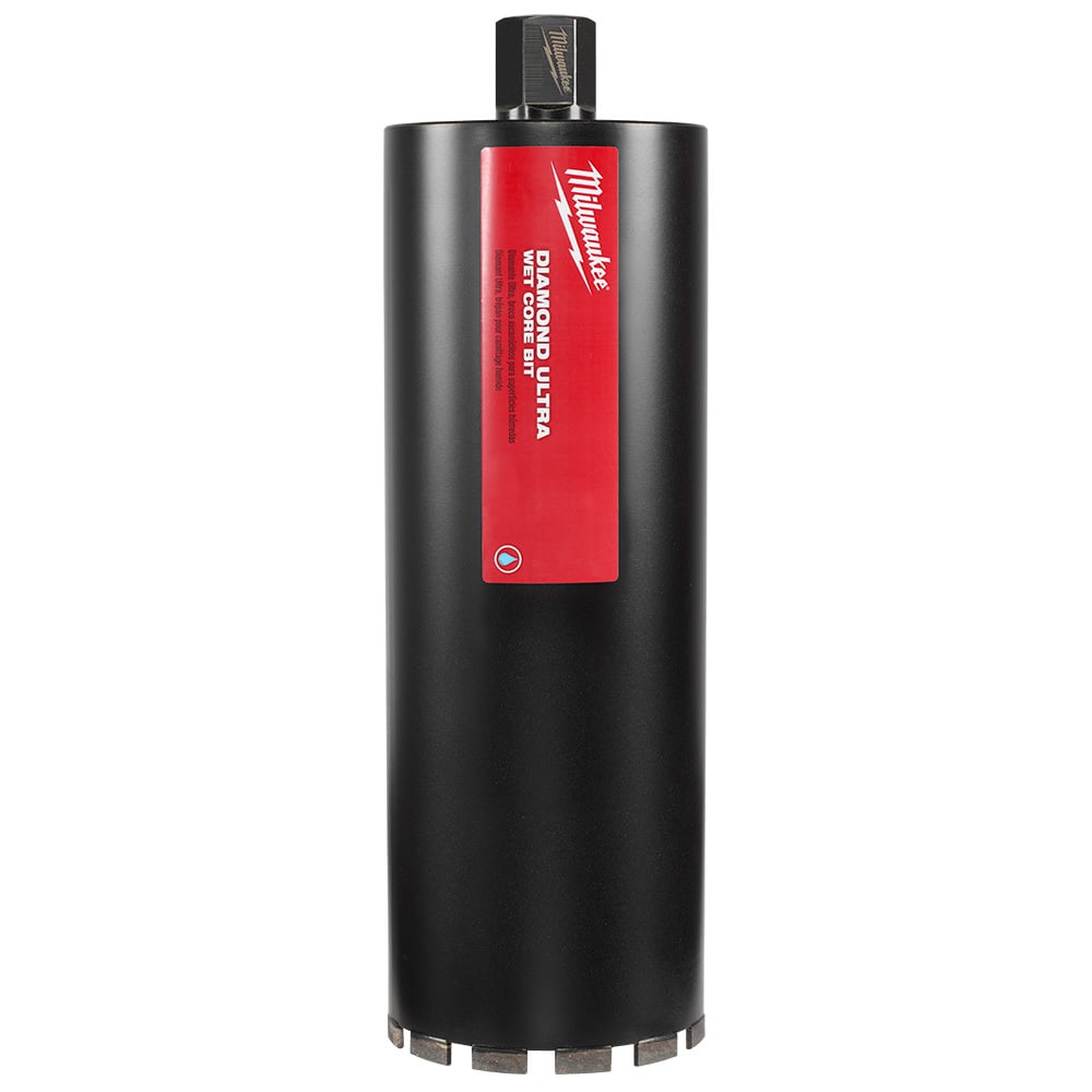 48-17-5060 MX Fuel Core Bit, 6 in Drill - Fraction, 6 in Drill - Decimal Inch