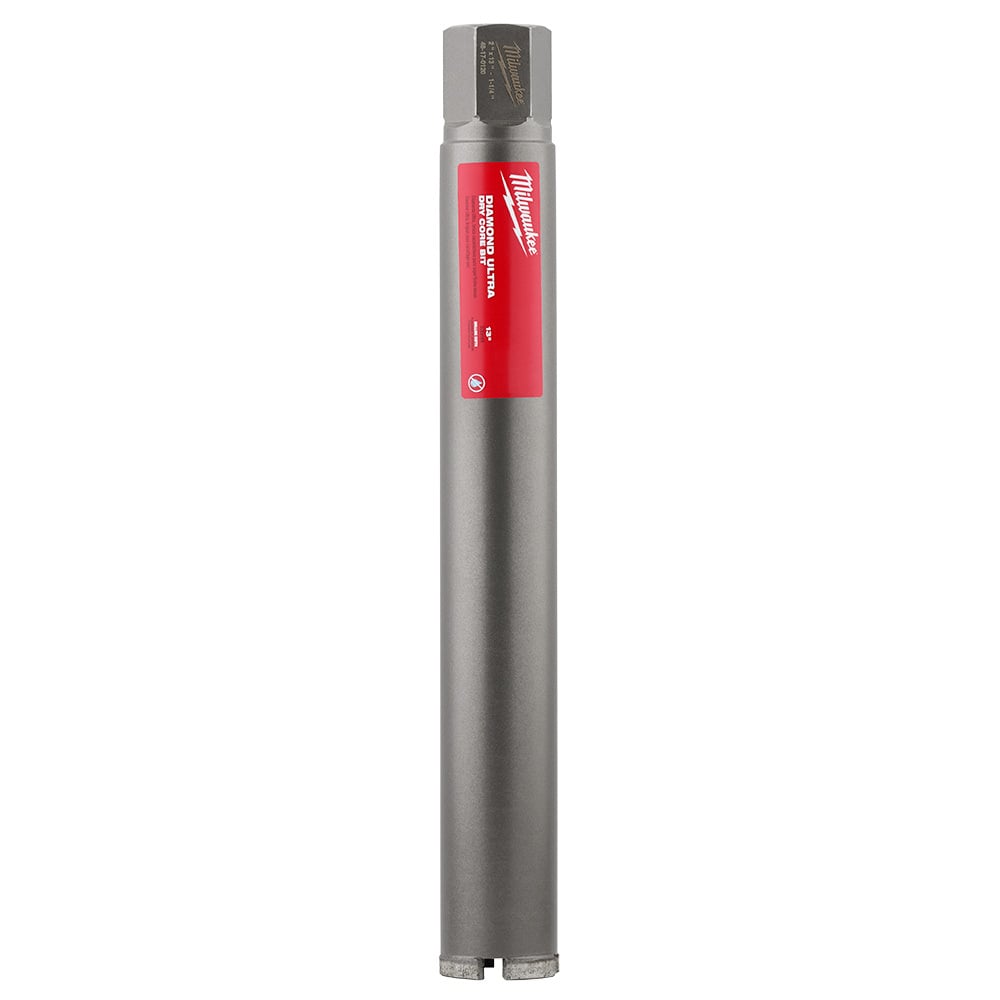 48-17-0112 MX Fuel Core Bit, 1-1/4 in Drill - Fraction, 1.25 in Drill - Decimal Inch