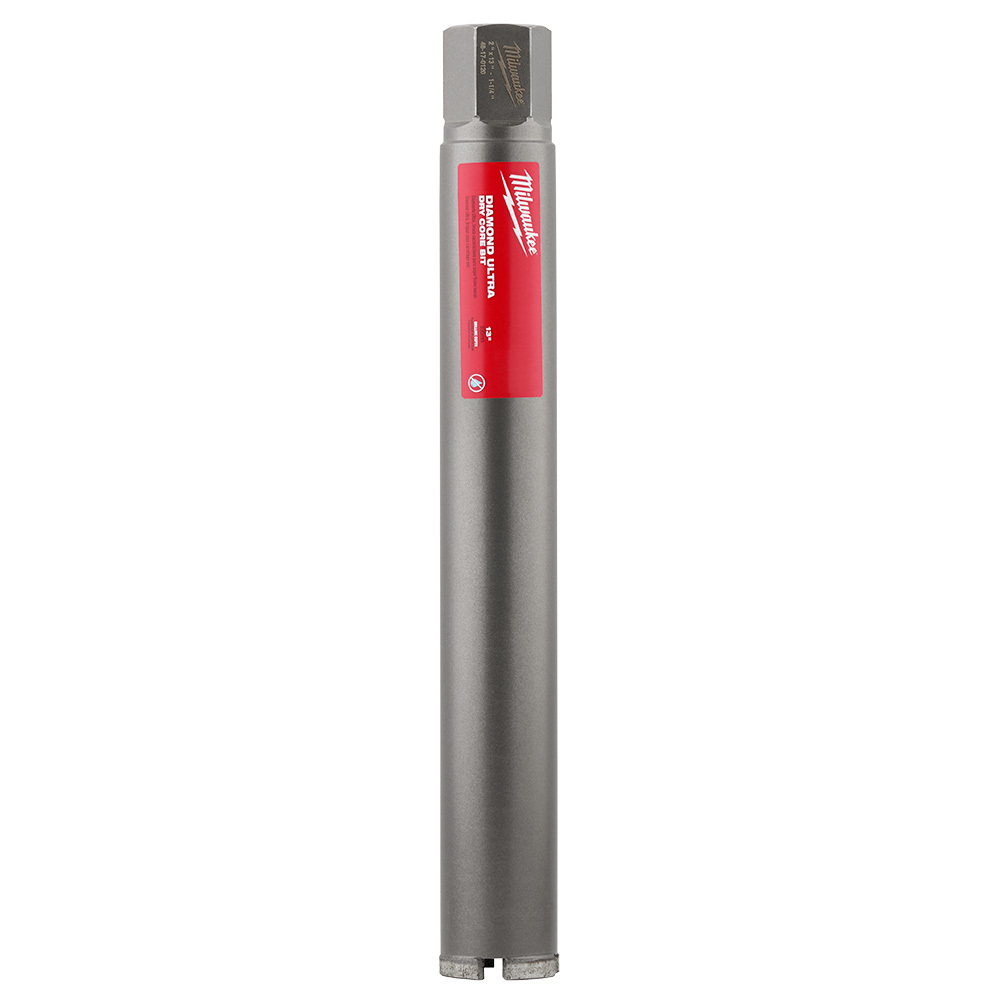 48-17-0120 MX Fuel Core Bit, 2 in Drill - Fraction, 2 in Drill - Decimal Inch
