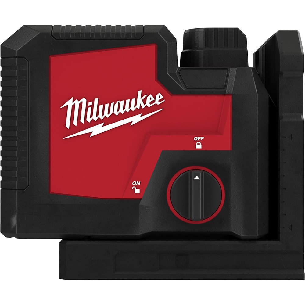 3510-21 Cordless Self Leveling 3-Point Laser, 150 ft Measuring, +/- 1/8 in at 33 ft Accuracy, 4 V, REDLITHIUM USB Rechargeable Battery, Reinforced Nylon/Rubber/Steel Housing