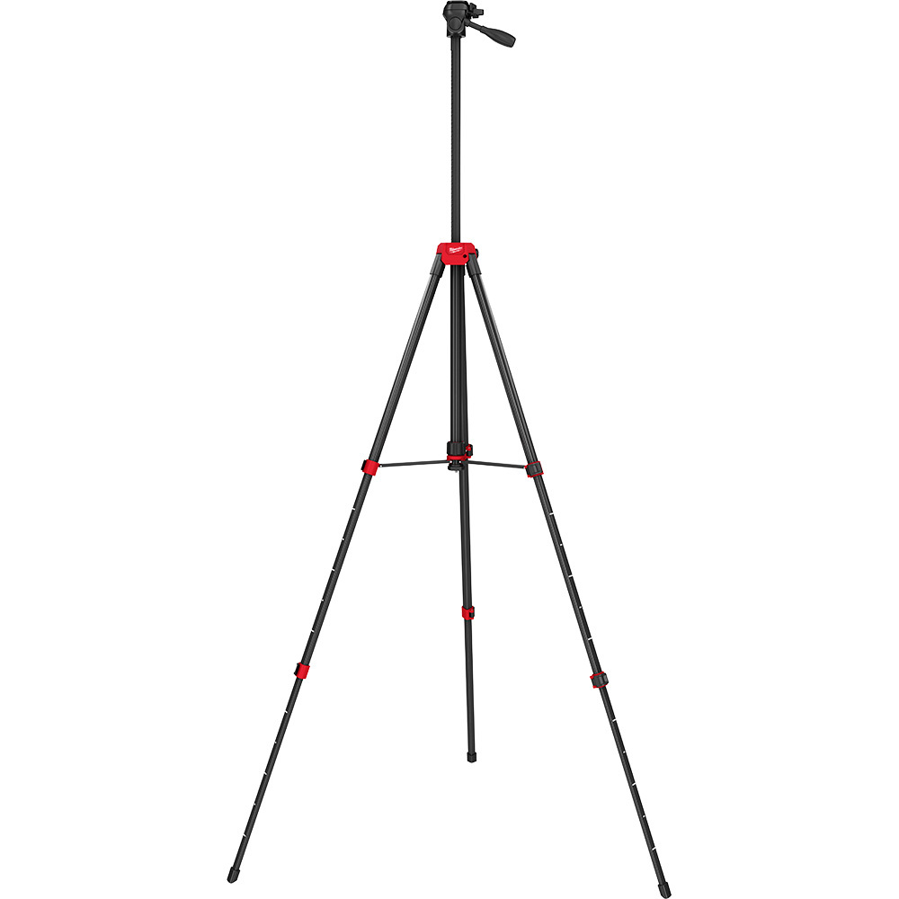 48-35-1411 Laser Tripod, 72 in L x 4-1/2 in W