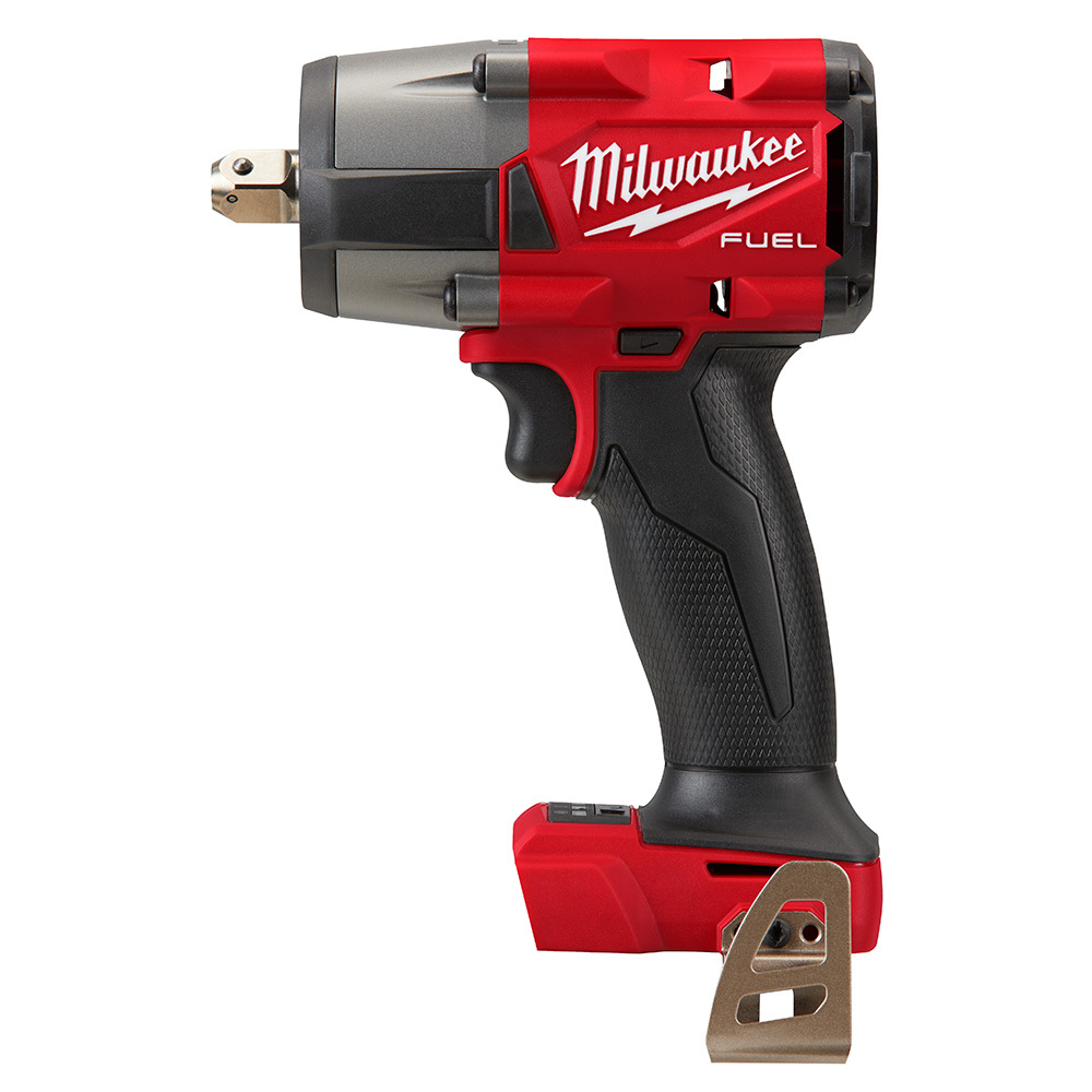 2962P-20 M18 FUEL Cordless Variable Mid-Torque Impact Wrench With Pin Detent, 3/8 in, 650 in-lb Torque, 18 V, 6 in OAL