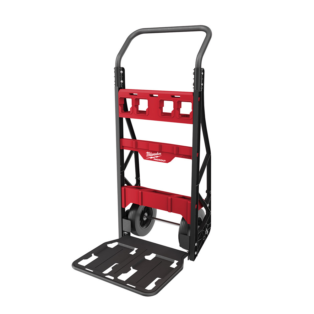 48-22-8415 PACKOUT Wheel Cart, 48 in H x 21.13 in W x 12 in D