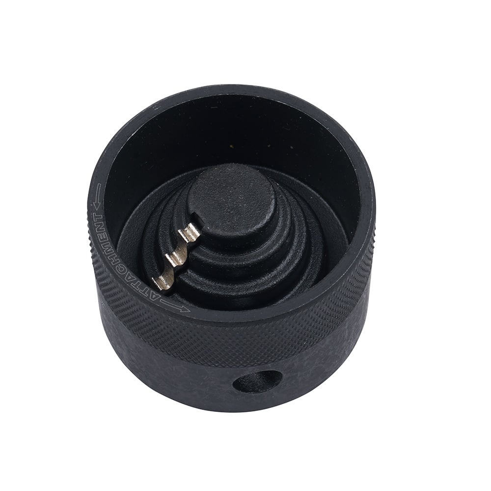 49-90-2029 Reamer Attachment, For Use With M18 FUEL 2829-20 Compact Band Saw, M18 FUEL 2829S-20 Compact Dual Trigger Band Saw and Pipe Reamer, 1/2 to 1 in Pipe Capacity, Spiral Flute