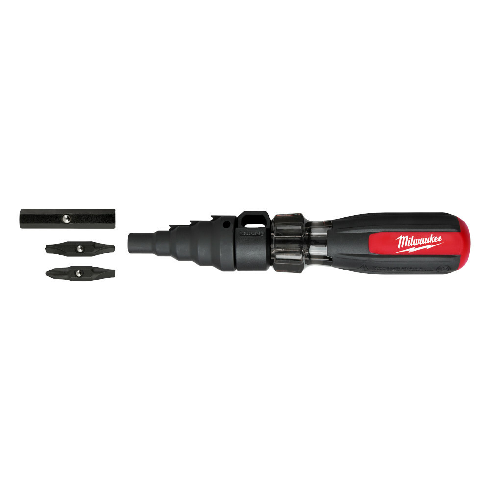 48-22-2870 7-in-1 Conduit Reamer, 8.7 in L