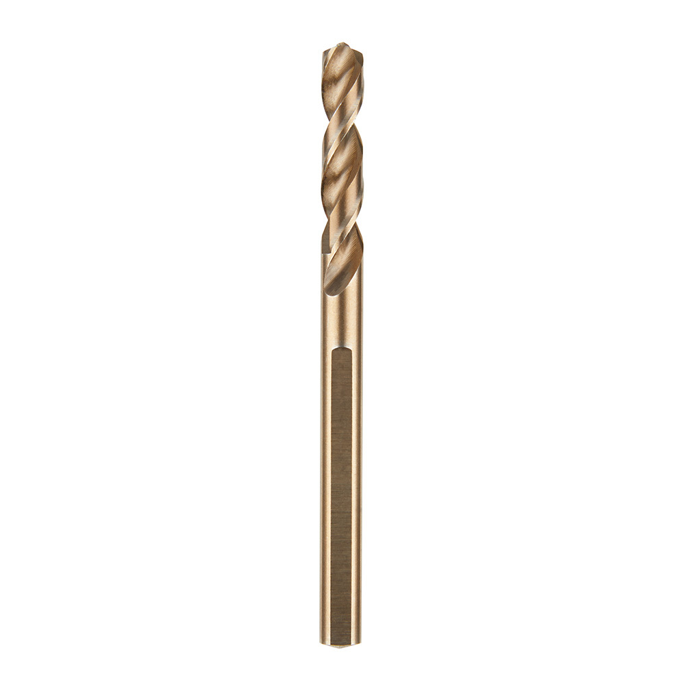 49-56-7100 Hole Dozer Single End Pilot Bit, 1/4 in Pilot Drill, 1.7 in D Cutting, Cobalt