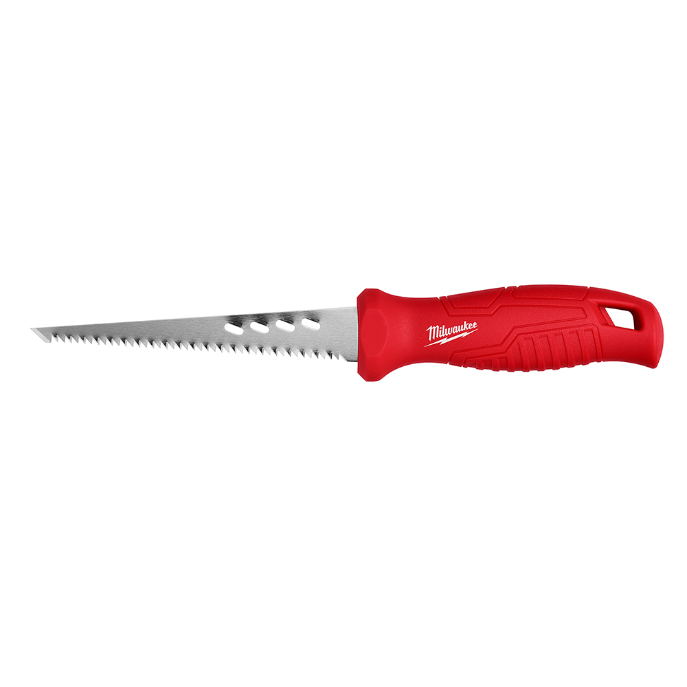 48-22-0104 Rasping Jab Saw, 43 Cutting Edges, 6 in L Steel Blade, Plastic Handle