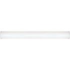 Crispo LED 49" Vanity Fixture - White Finish - Lamps Included