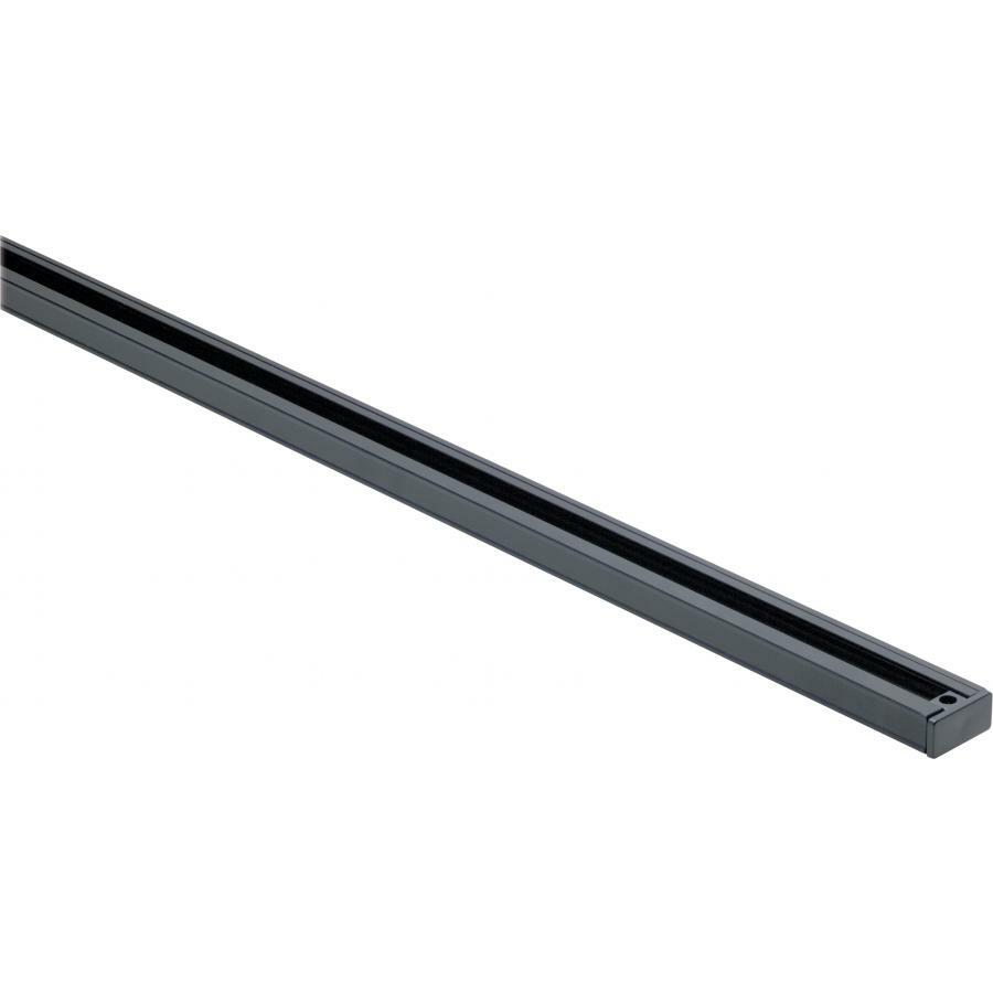 TR123 Nuvo Signature Transitional Utility Lighting Track, 96 in L x 1.31 in W