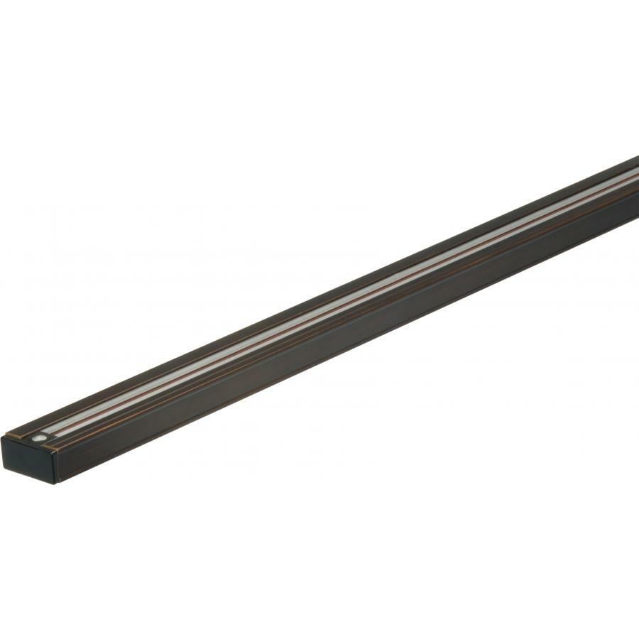 TR132 Nuvo Signature Transitional Utility Lighting Track, 48 in L x 1.31 in W