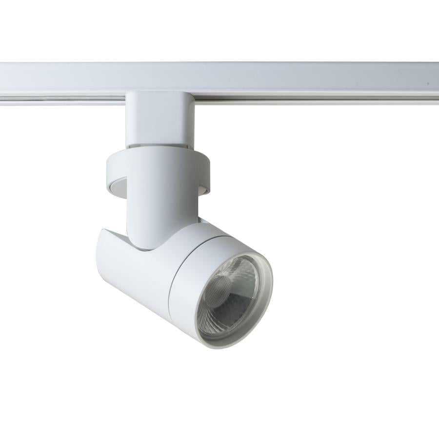 TH433 Nuvo Contemporary Dimmable LED Track Head, LED Lamp, 120 V AC, Mono Point Head, 5 in Maximum Extension