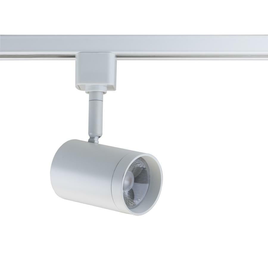 TH471 Nuvo Contemporary Dimmable LED Track Head, LED Lamp, 120 V AC, Small Cylinder Head, 5-3/16 in Maximum Extension