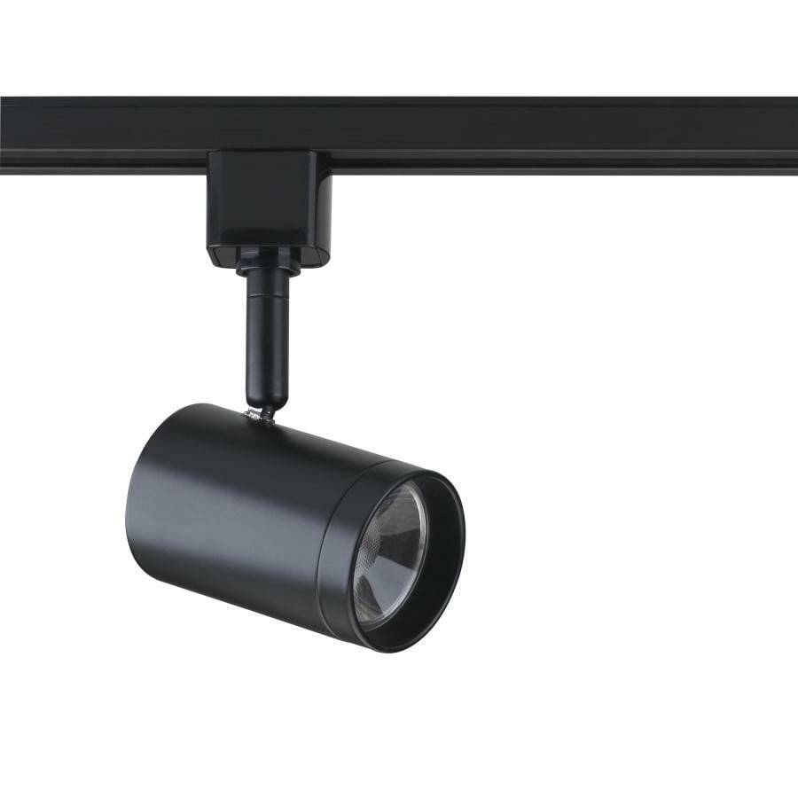 TH472 Nuvo Contemporary Dimmable LED Track Head, LED Lamp, 120 V AC, Small Cylinder Head, 5-3/16 in Maximum Extension