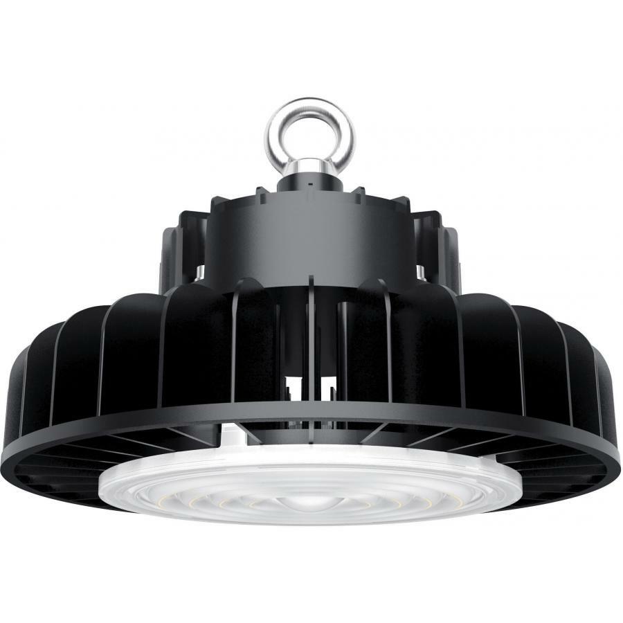 65-182 Nuvo Signature 1-Module Hi-Bay Fixture, (1) Lamp, 277 V, Black Housing