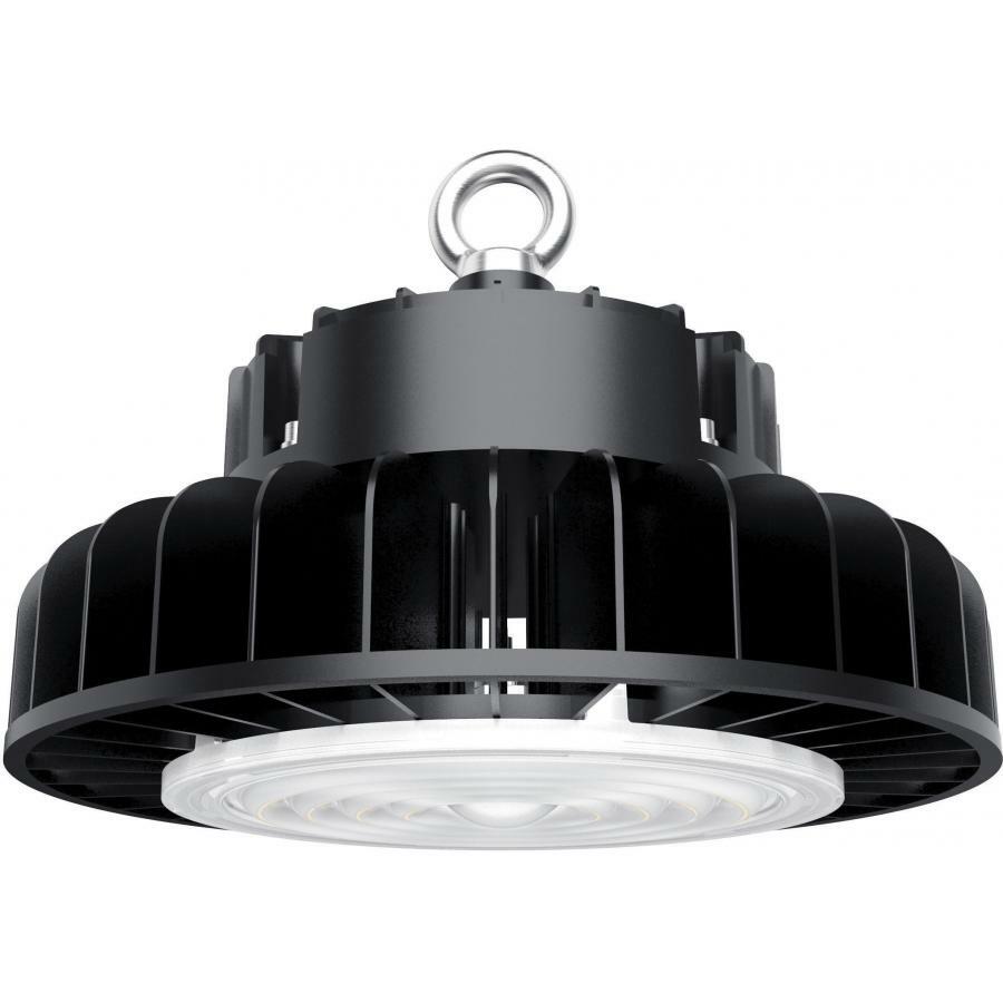 65-183 Nuvo Signature 1-Module Hi-Bay Fixture, (1) Lamp, 277 V, Black Housing