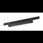 15 Watt 1 ft. LED Track Light Bar - Black Finish 30 Degree Beam Angle