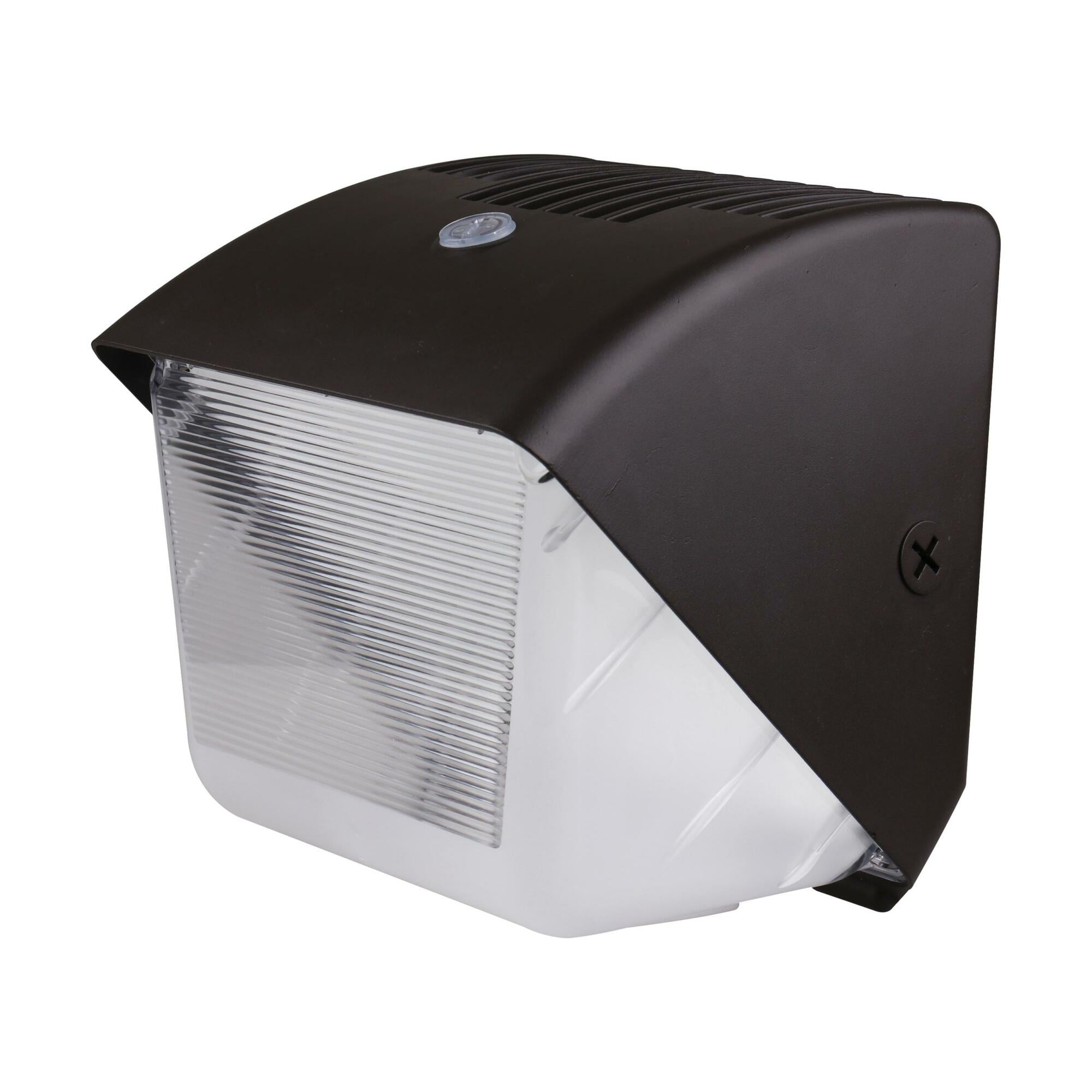 65-655 Nuvo Wall Pack, 29 W Fixture, 120 to 277 V, Bronze Housing