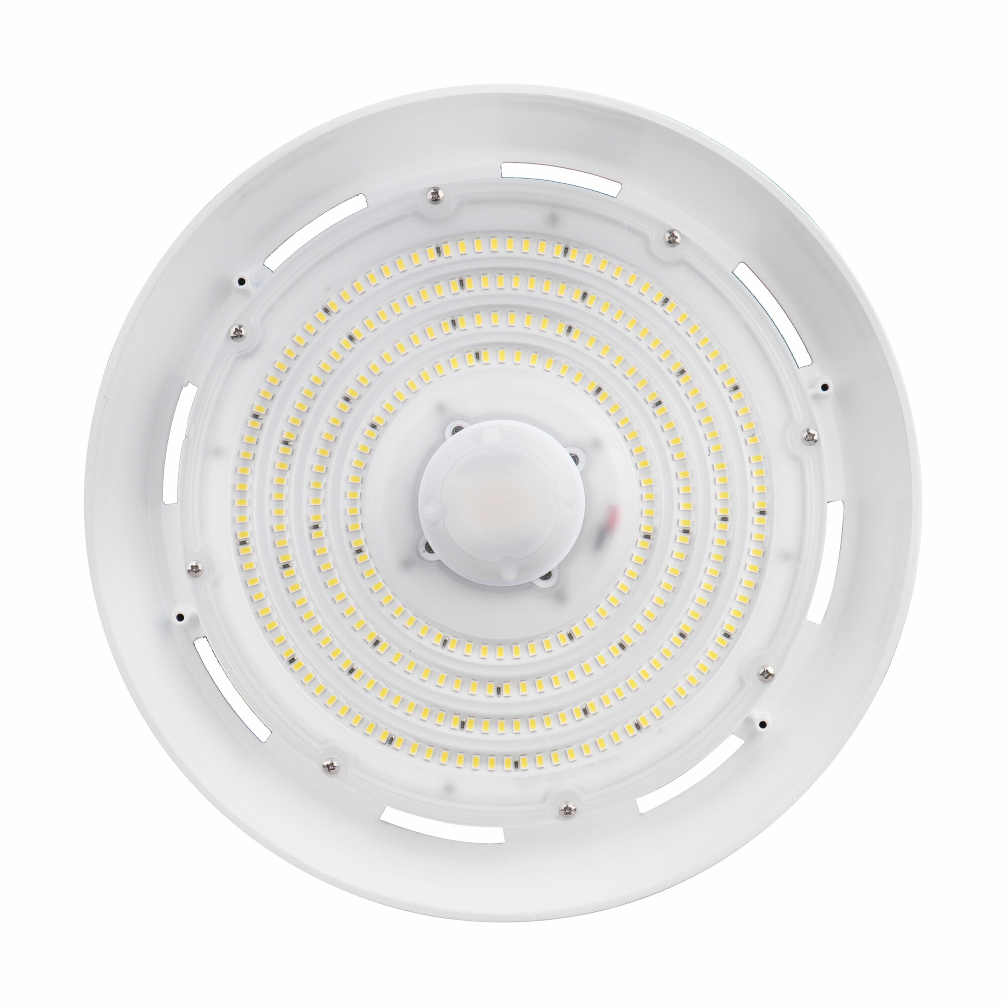 65-795 Nuvo UFO High Bay, (1) Lamps, 200 W Fixture, 120-277 V