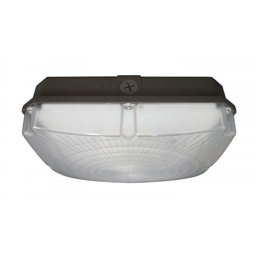 65-149 Nuvo Dimmable Canopy Light, (1) Lamp, 100 to 277 V, Bronze Housing