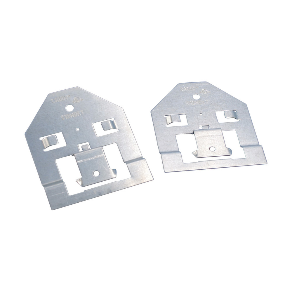 512HDXT Heavy Duty Extension Bracket, Steel, Pre-Galvanized