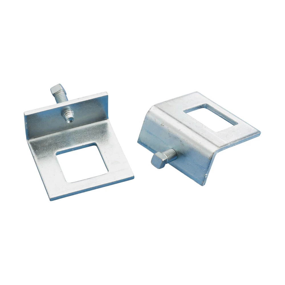 ERISTRUT BC16A000EG Dual Purpose Window Strut Beam Clamp With Bolt, 740 lb Static Load, Steel