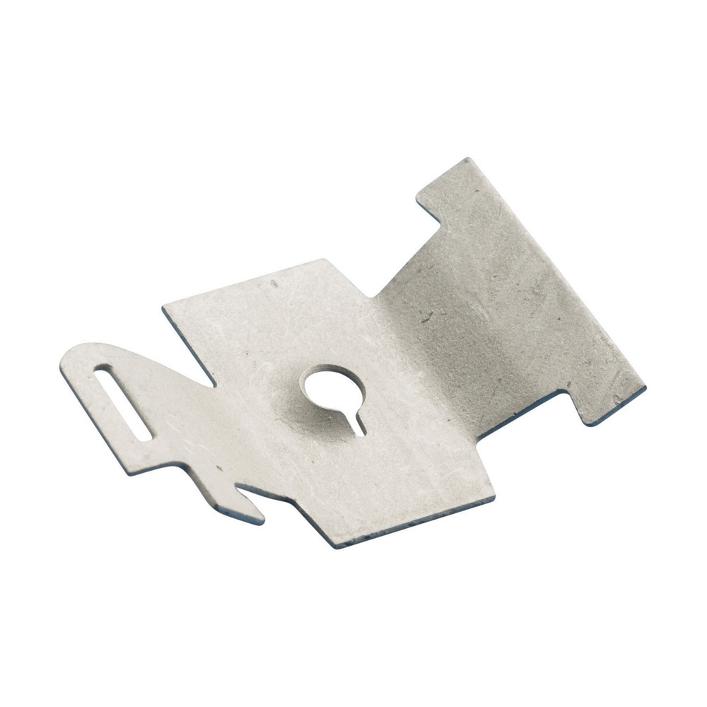 MFA4I Strut Nut, 1/4-20 Thread, 100 lb Static Load, 50 lb Ultimate Static Load, For Use With ERISTRUT Strut Channel, Spring Steel
