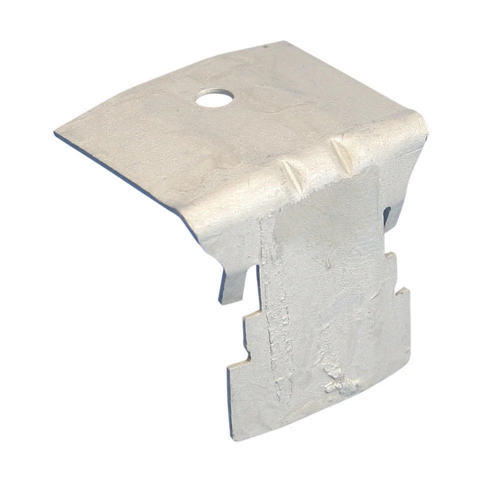CATHPA6 CAT HP J-Hook Angle Bracket, 200 lb Static Load, For Use With High Performance Cable Support System, Spring Steel