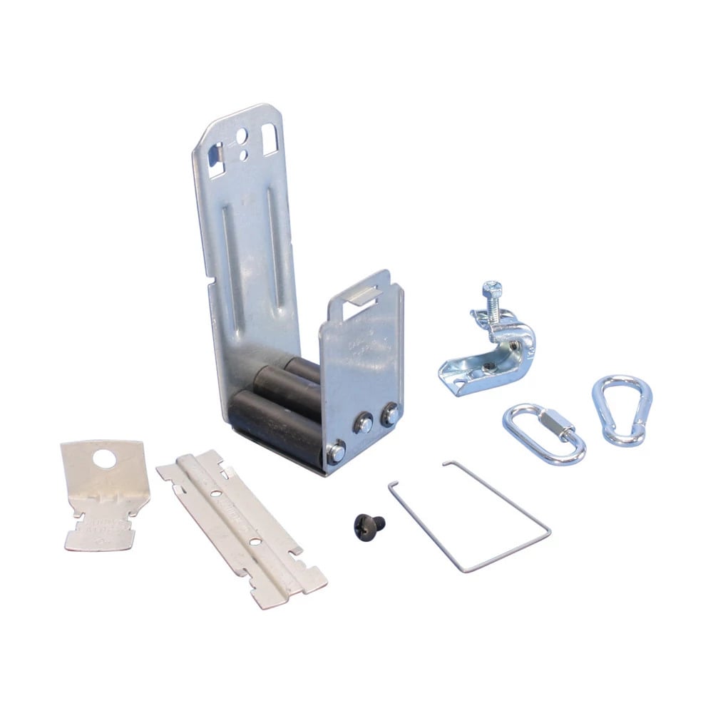 CATHPPLR CAT HP Cable Puller Kit, For Use With Cable Support System, Spring Steel/Steel, Caddy Armor/Pre-Galvanized