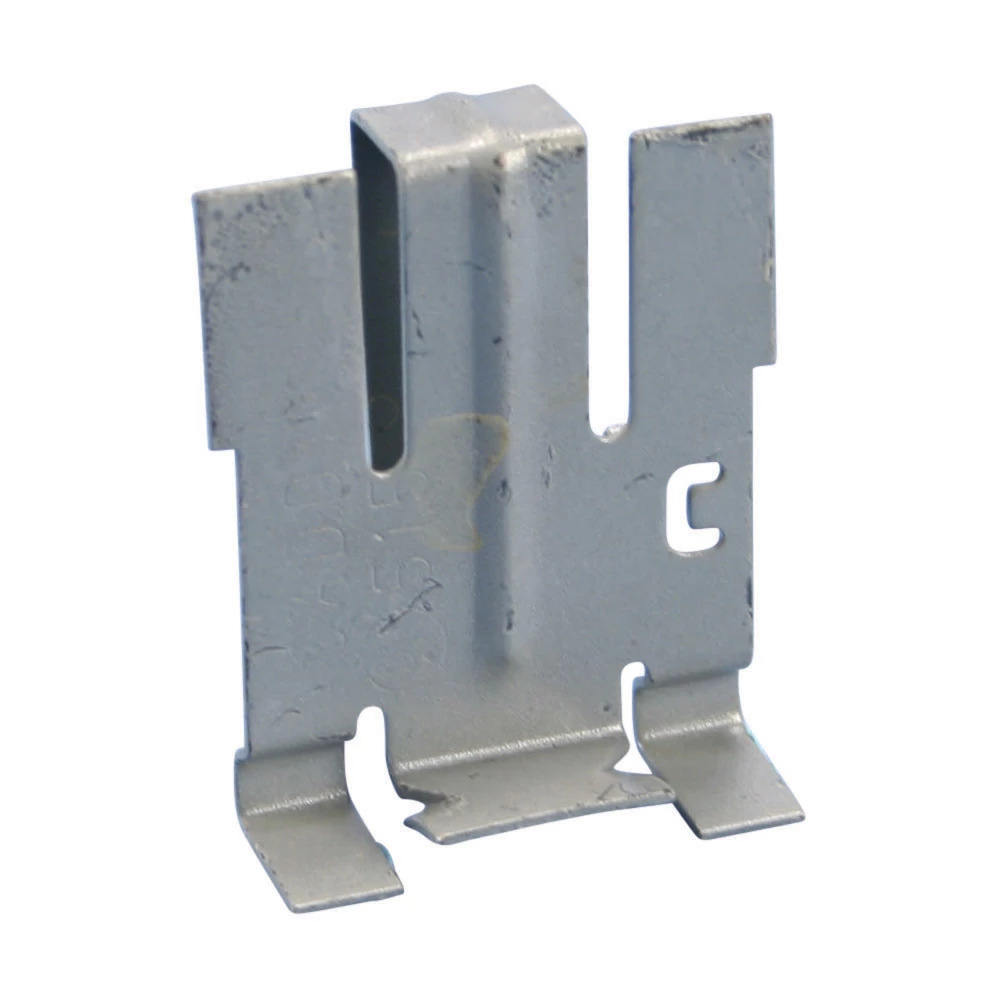 515 Straight Lip Lay-In and Troffer Support Clip, Steel, Caddy Armor