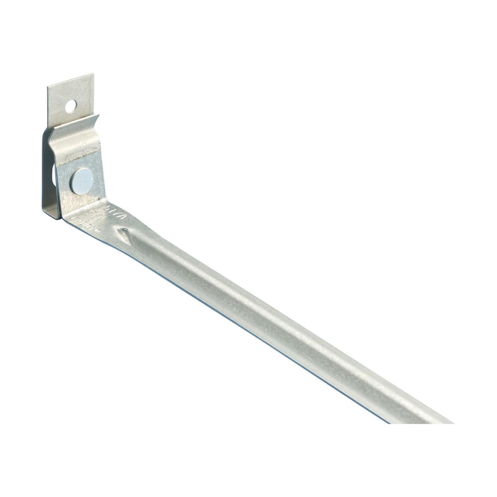 517A Standard Replacement Suspension Bar, 5/8 x 1/4 in, Spring Steel, Caddy Armor