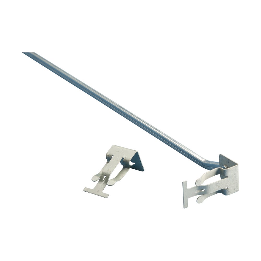 520 Suspension Bar, Spring Steel, Caddy Armor