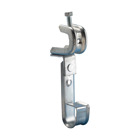 nVent CADDY Cablecat J-Hook with BC200 Beam Clamp, Swivel, 3/4" dia, 1/8"1/2" Flange