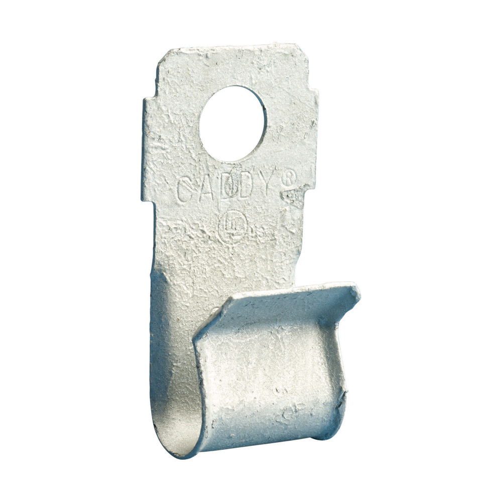RMX Cable Clip, 0.28 to 0.32 in OD, Spring Steel/Steel