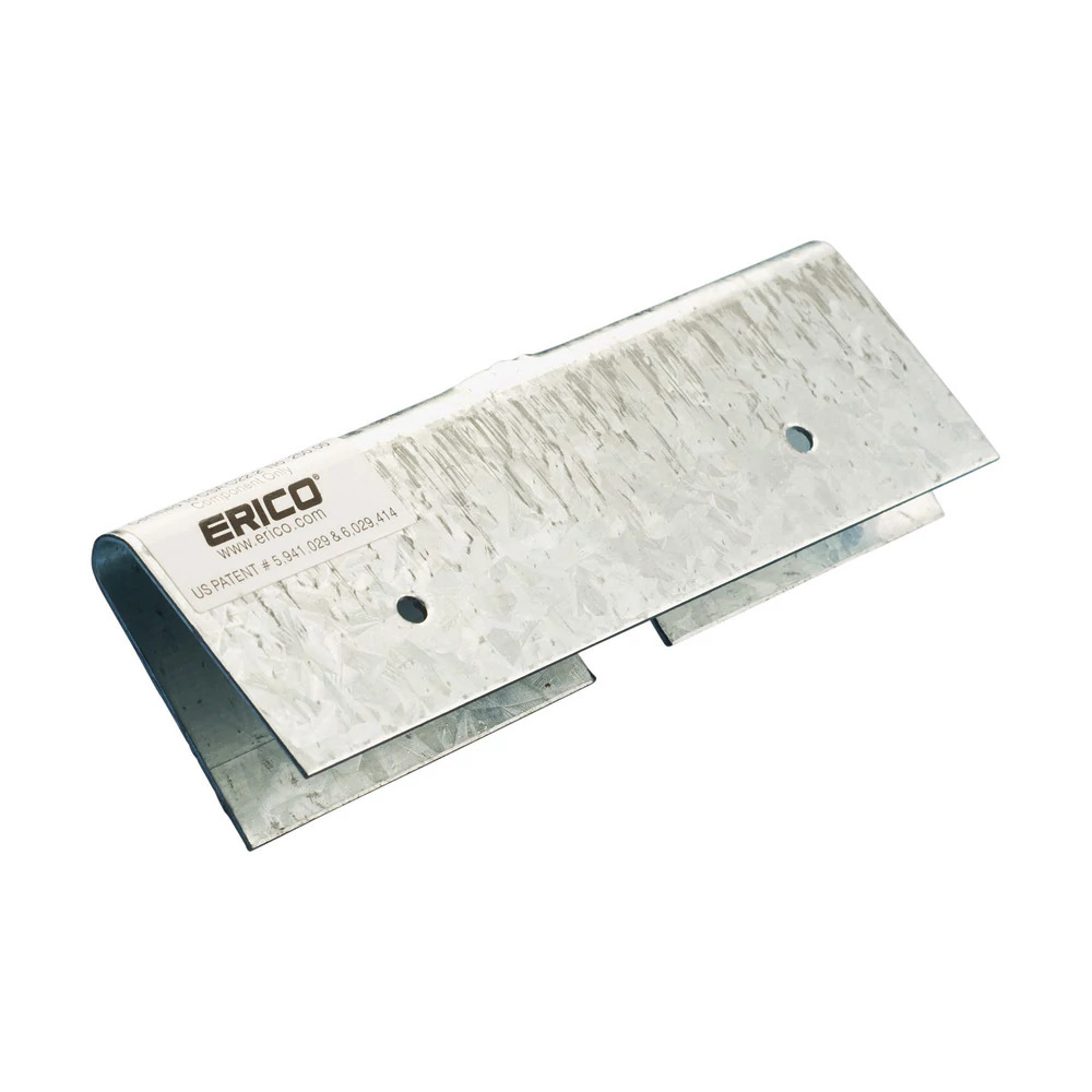SFCLTCFS Seismic Lighting Fixture Clamp, Steel, Plain