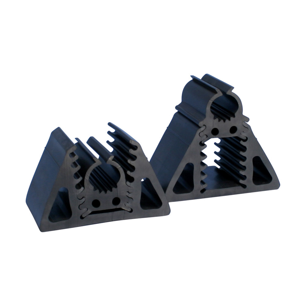 RPSE1H24 Adjustable Support, 1 in Pipe, 170 lb Static Load, EPDM/SBR Rubber