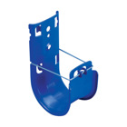 nVent CADDY Cat HP J-Hook, PG, Painted, Blue, 1" dia