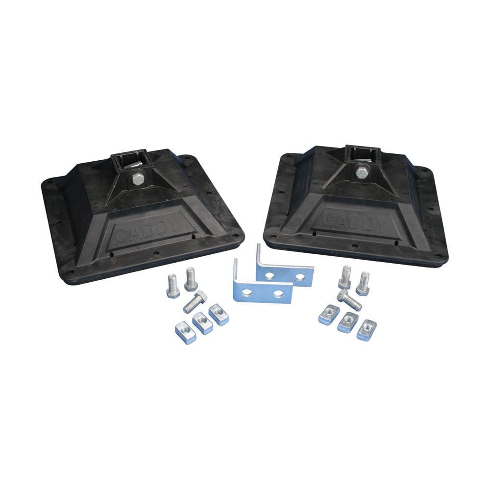 PHK H-Frame Kit, 1500 lb Static Load, Foam/Polyethylene/Polypropylene