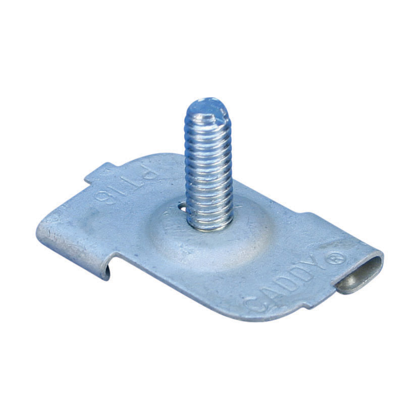 PT16 Twist Clip for Wall Partition, 3/4" Screw