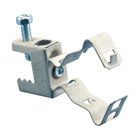 BC-MSM Conduit to Beam Clamp, Side Mount, 1 1/2" EMT, 1 1/2" Rigid/Pipe, 0.5" Max Flange