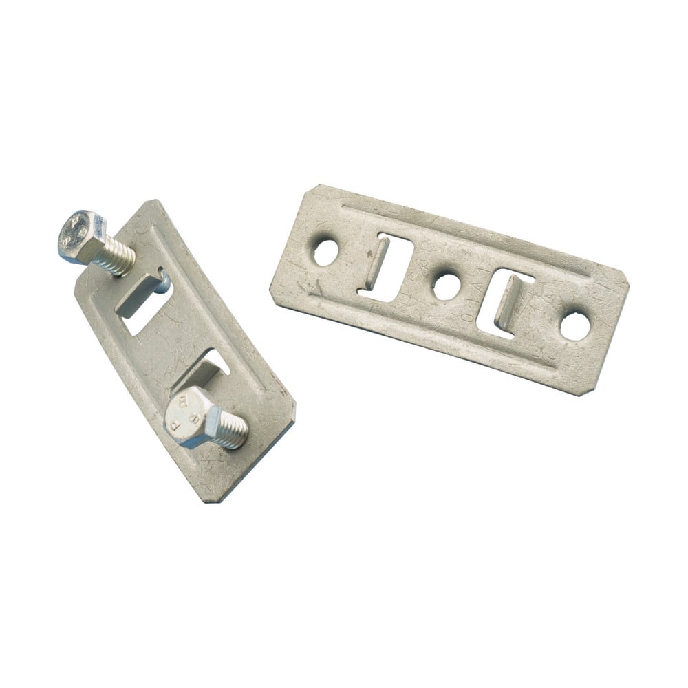 INC8T5 Internal Strut Beam Clamp, 100 lb Static Load, Spring Steel