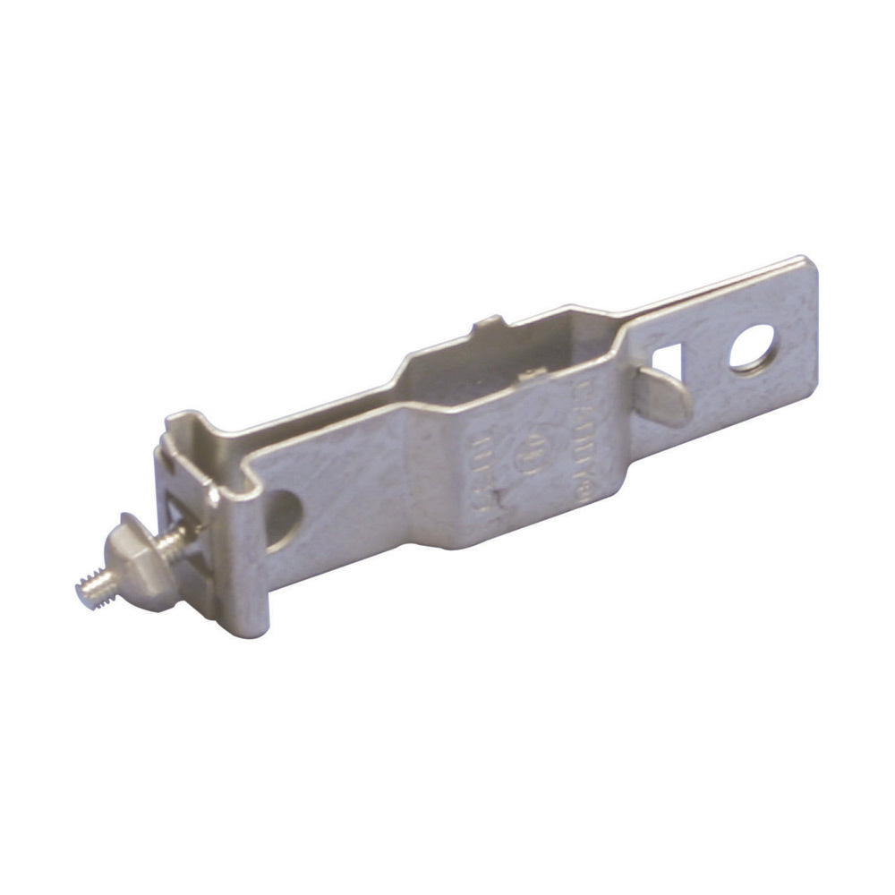 IDS95T Independent Support Clip, 9/16 in, 65 lb Holding, Spring Steel, Caddy Armor