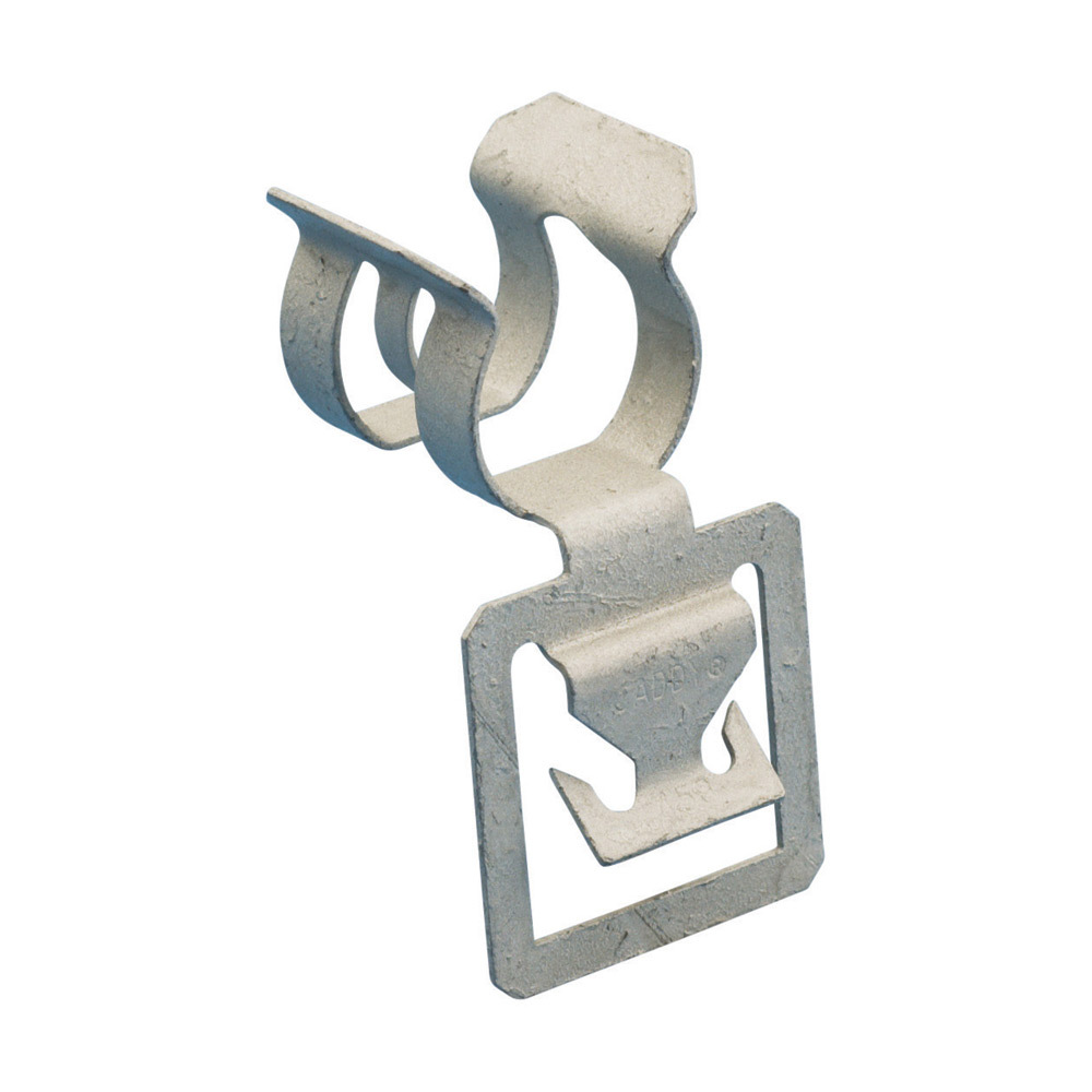 AR812 Through Stud Cable/Conduit Clip, Spring Steel