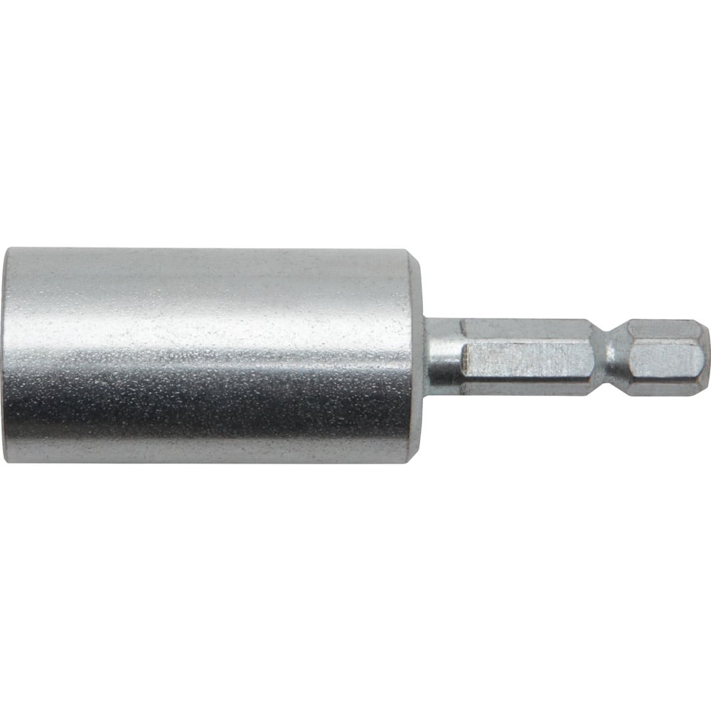 HMZE215 HangerMate Hex Drive Socket, Steel, Electro-Galvanized, For Use With Anchor