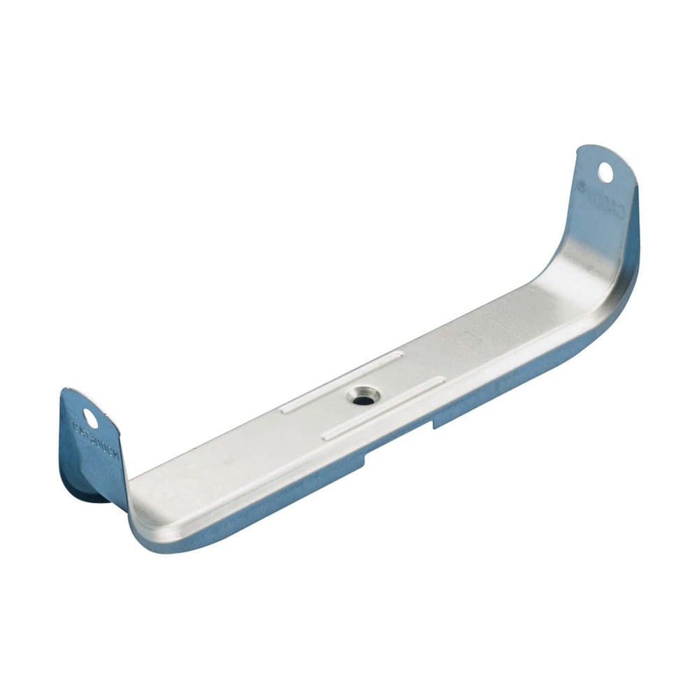 CAT300CMLN CAT CM U-Hook, 12 in, 100 lb Static Load, For Use With Cable Support System, Surface Mount, Steel
