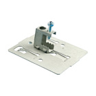 SBT-BC Multiple Conduit Mounting Plate with Beam Clamp, 1/2" Max Flange