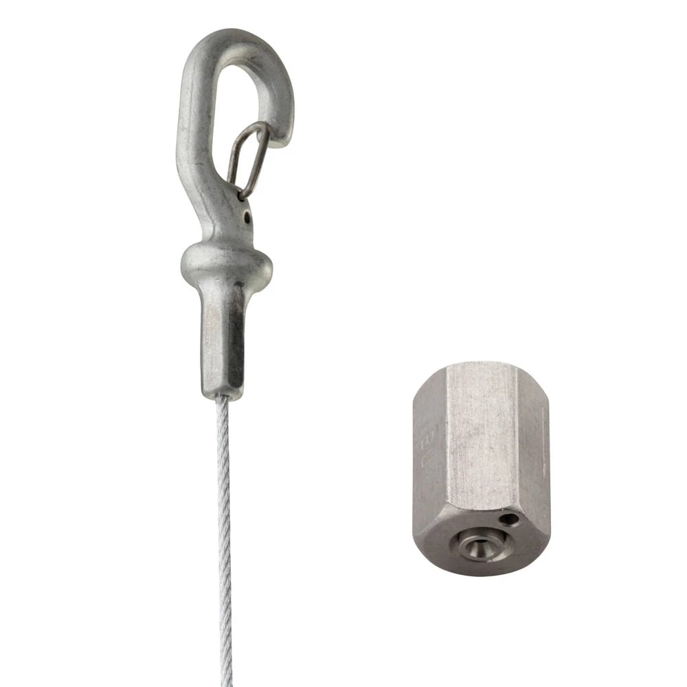 SLD15L5S Speed Link LD System, For Use With Speed Link Universal Support System, 304 Stainless Steel
